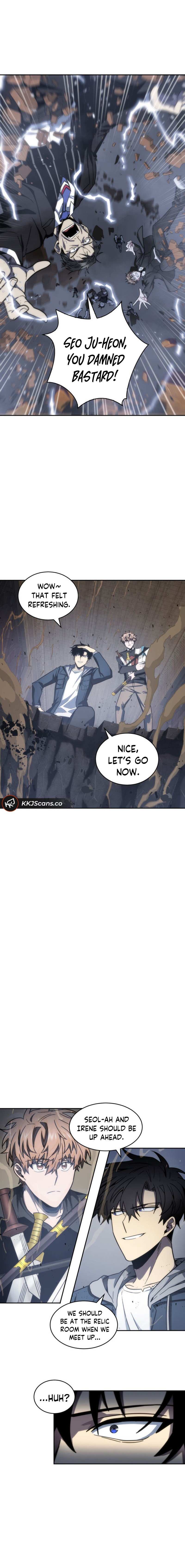 Read Tomb Raider King Manga Online