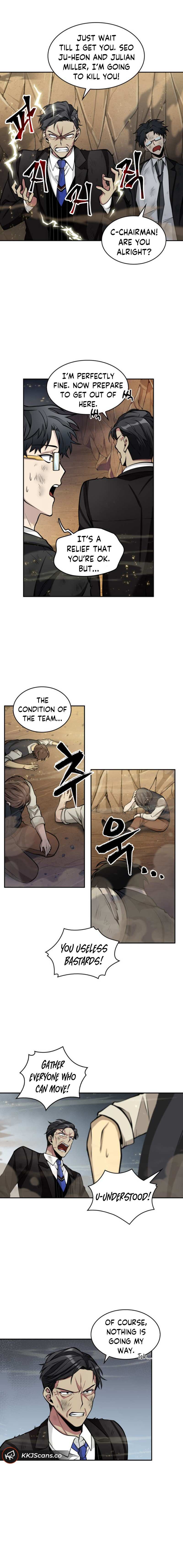 Read Tomb Raider King Manga Online