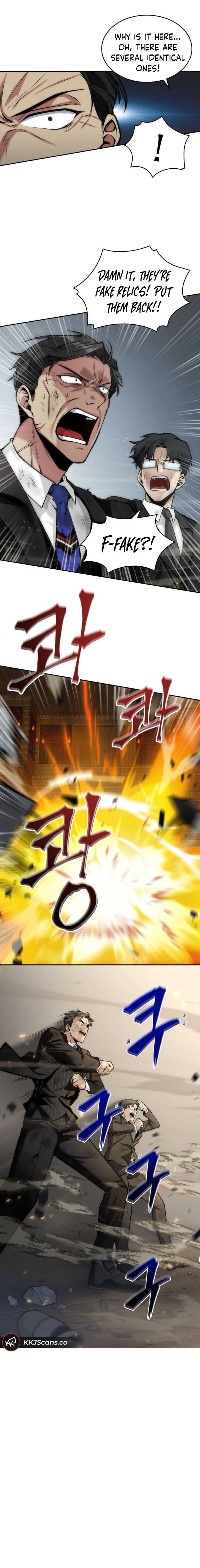 Read Tomb Raider King Manga Online