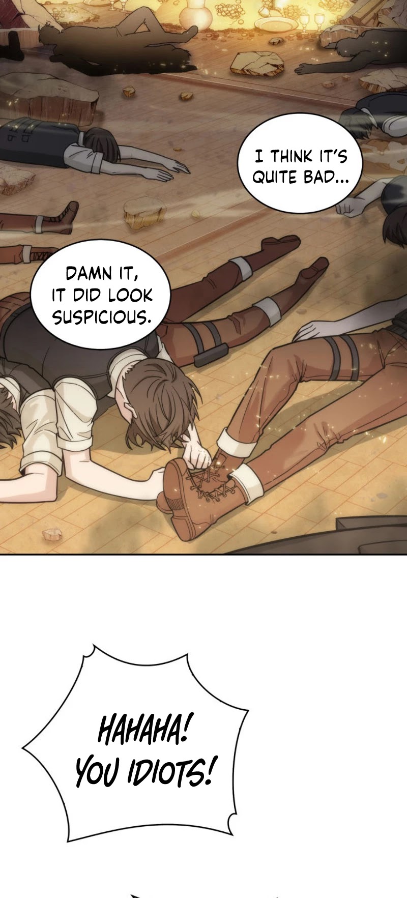 Read Tomb Raider King Manga Online