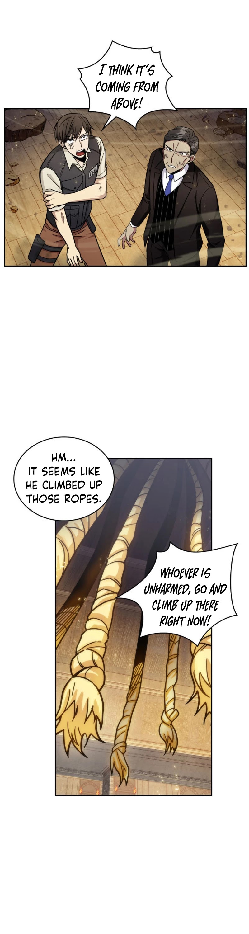 Read Tomb Raider King Manga Online