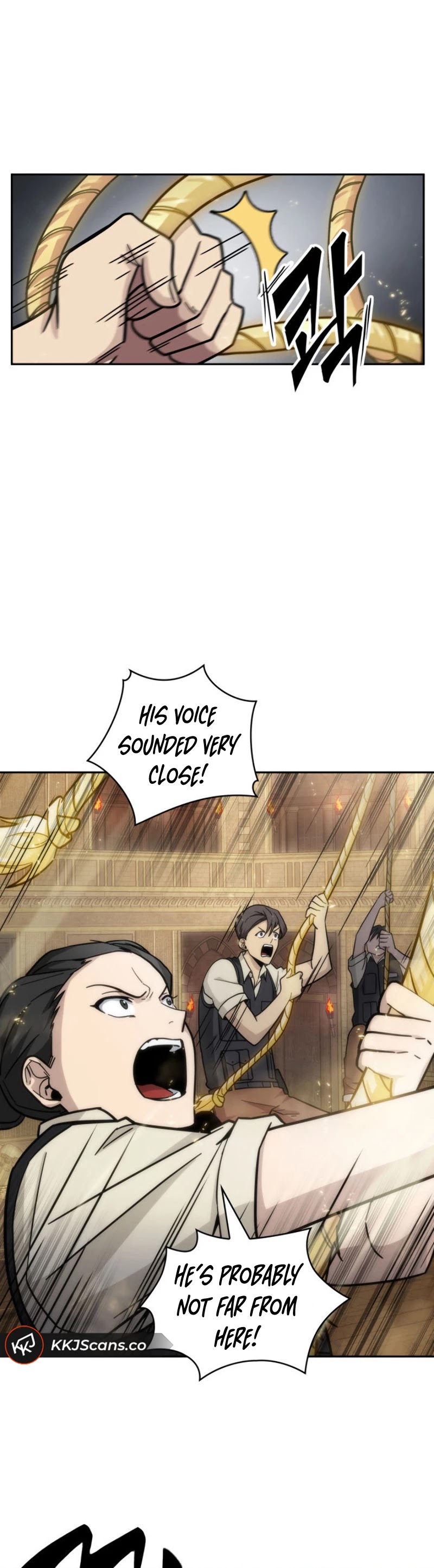 Read Tomb Raider King Manga Online