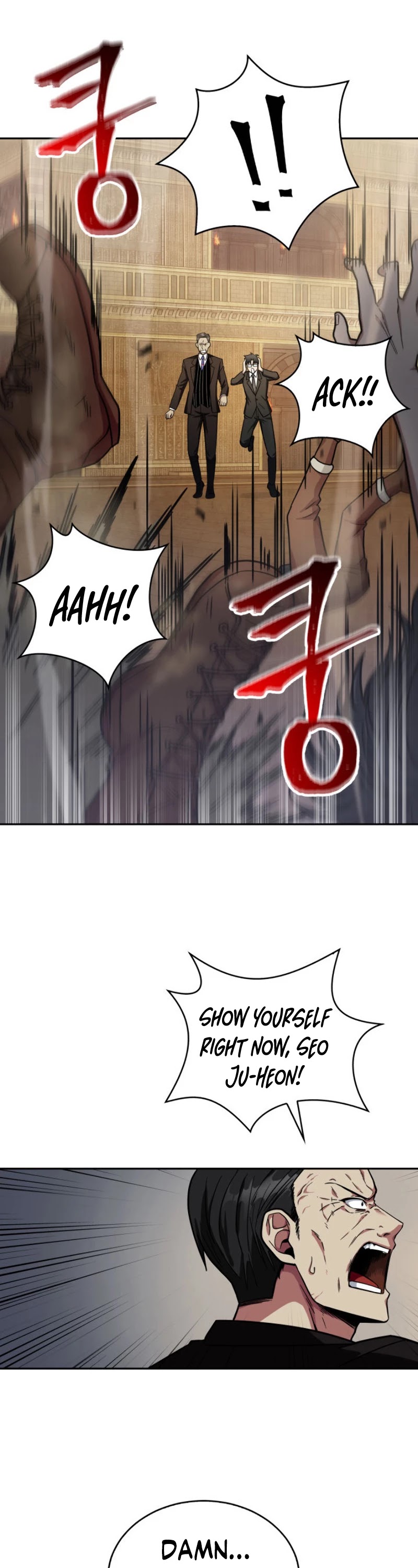 Read Tomb Raider King Manga Online