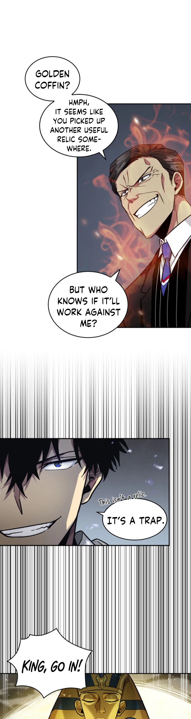 Read Tomb Raider King Manga Online