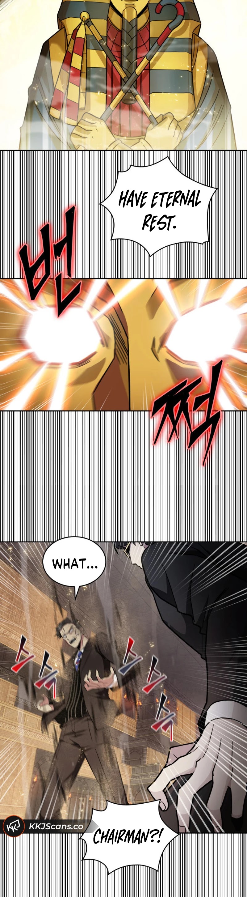 Read Tomb Raider King Manga Online