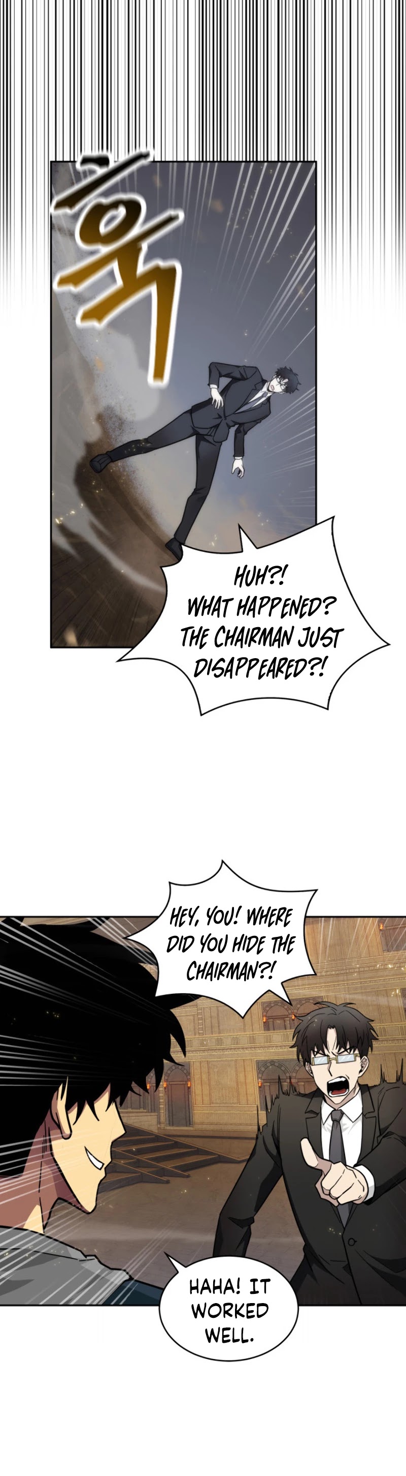 Read Tomb Raider King Manga Online