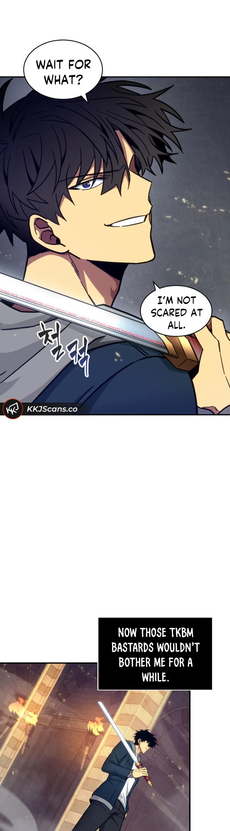 Read Tomb Raider King Manga Online