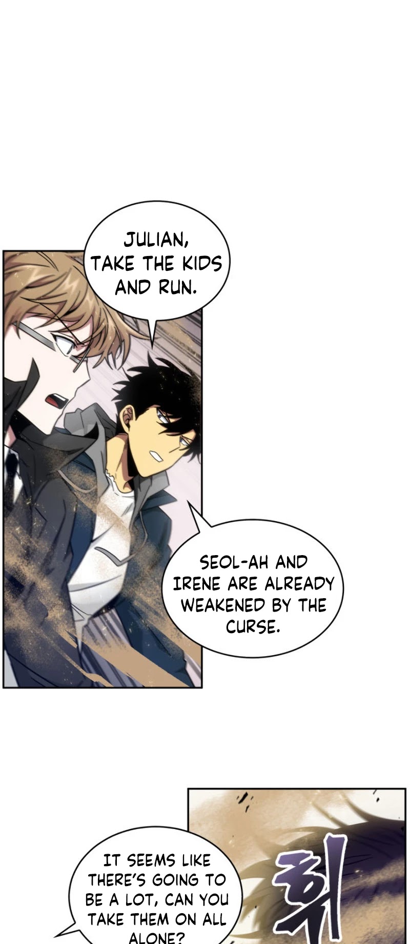 Read Tomb Raider King Manga Online