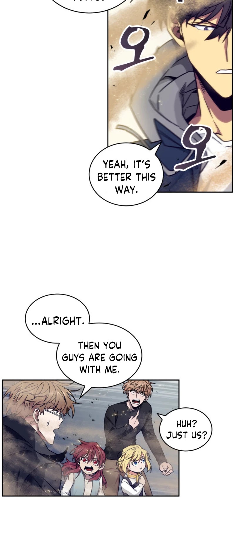 Read Tomb Raider King Manga Online