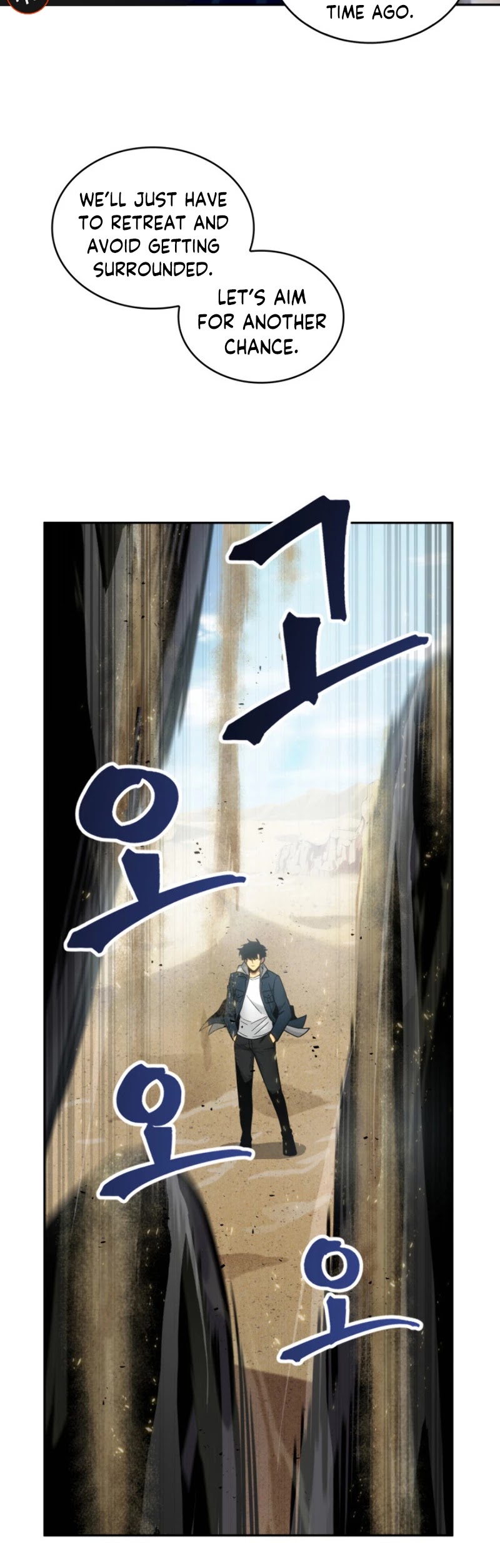 Read Tomb Raider King Manga Online