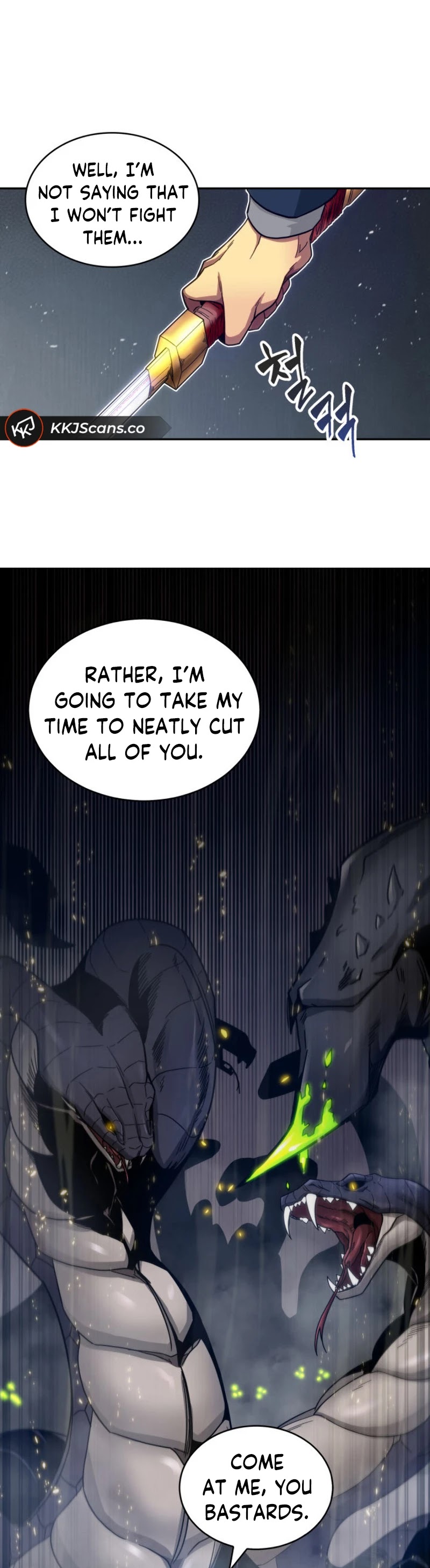 Read Tomb Raider King Manga Online