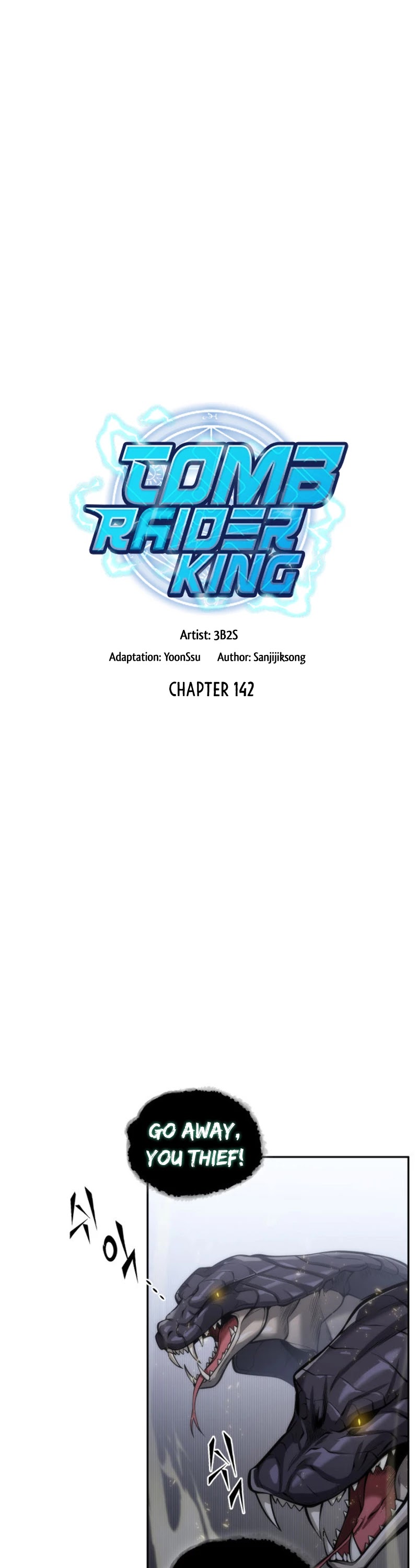 Read Tomb Raider King Manga Online
