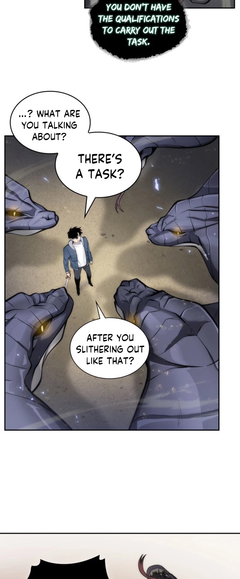 Read Tomb Raider King Manga Online
