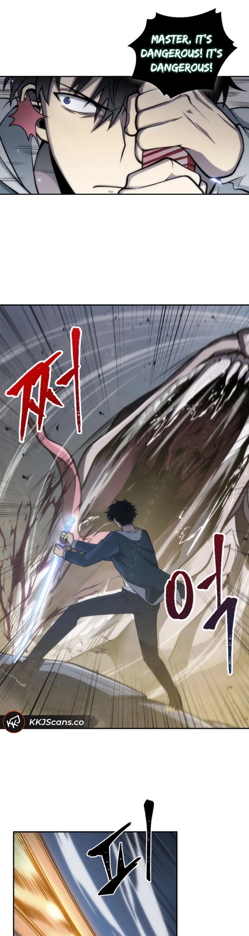 Read Tomb Raider King Manga Online