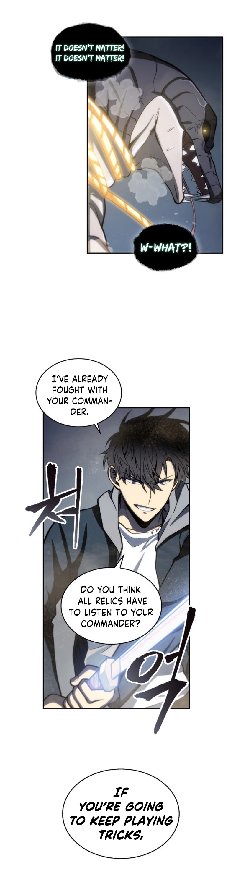 Read Tomb Raider King Manga Online