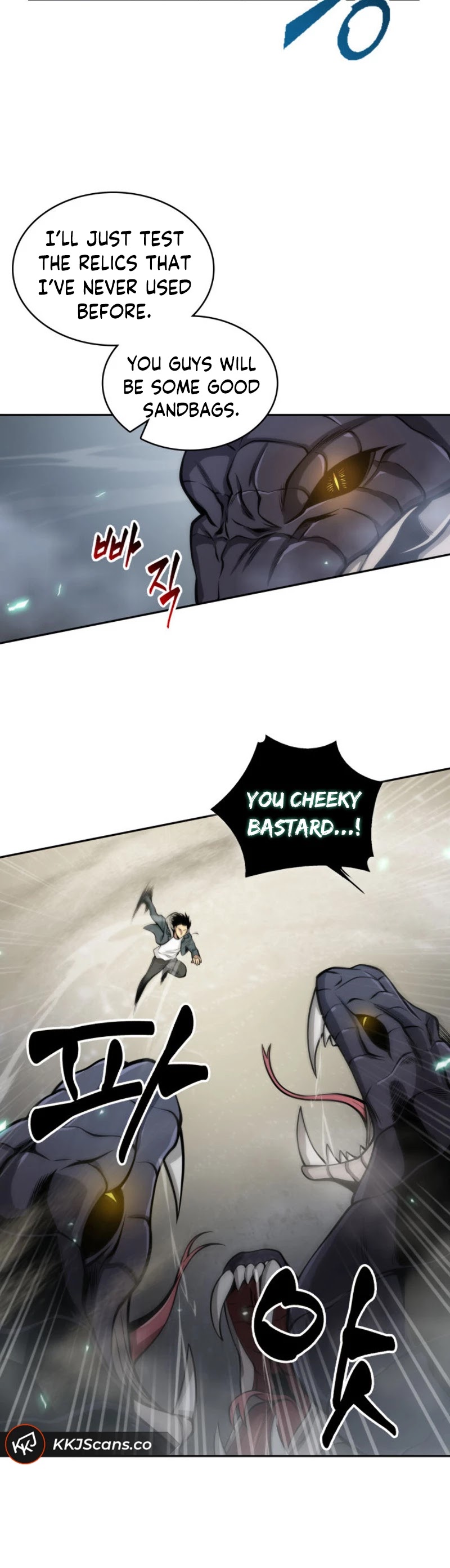 Read Tomb Raider King Manga Online