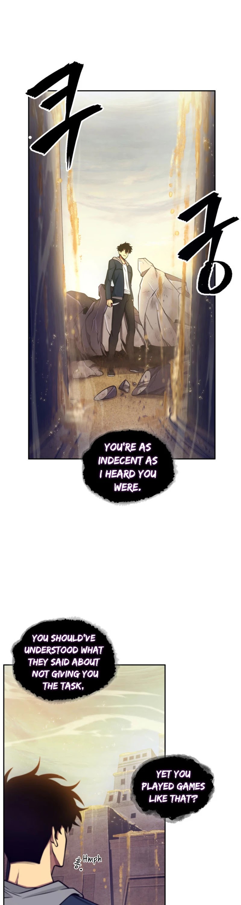 Read Tomb Raider King Manga Online