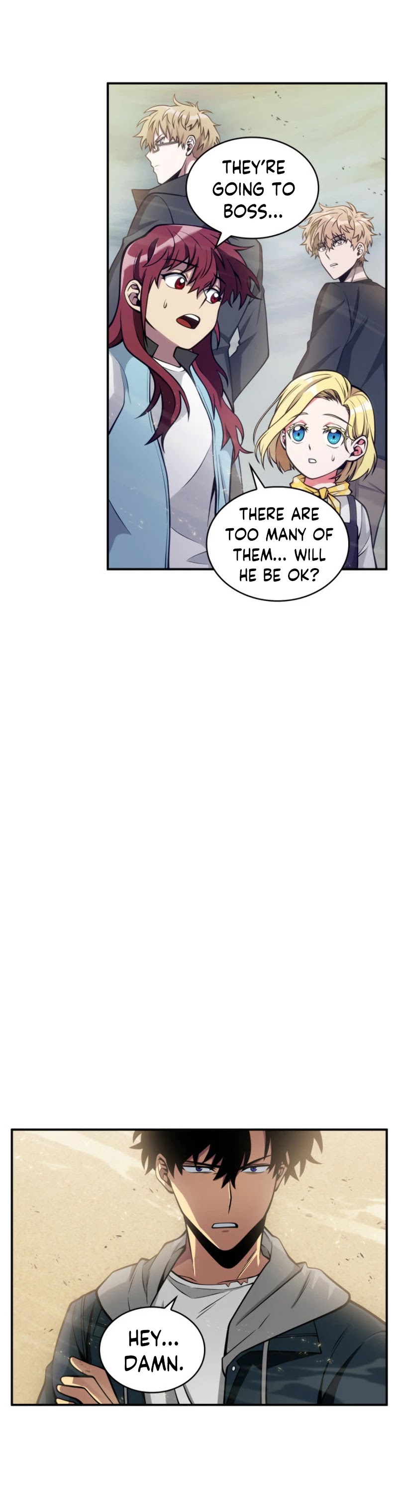 Read Tomb Raider King Manga Online