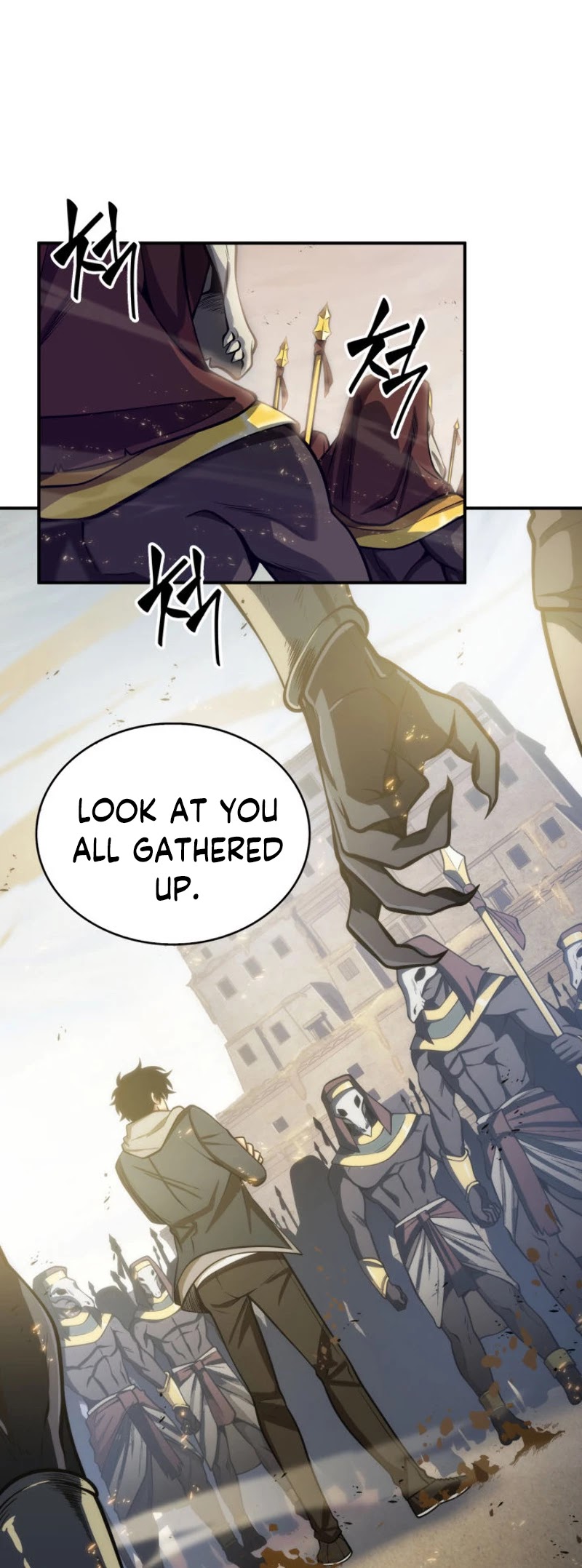 Read Tomb Raider King Manga Online