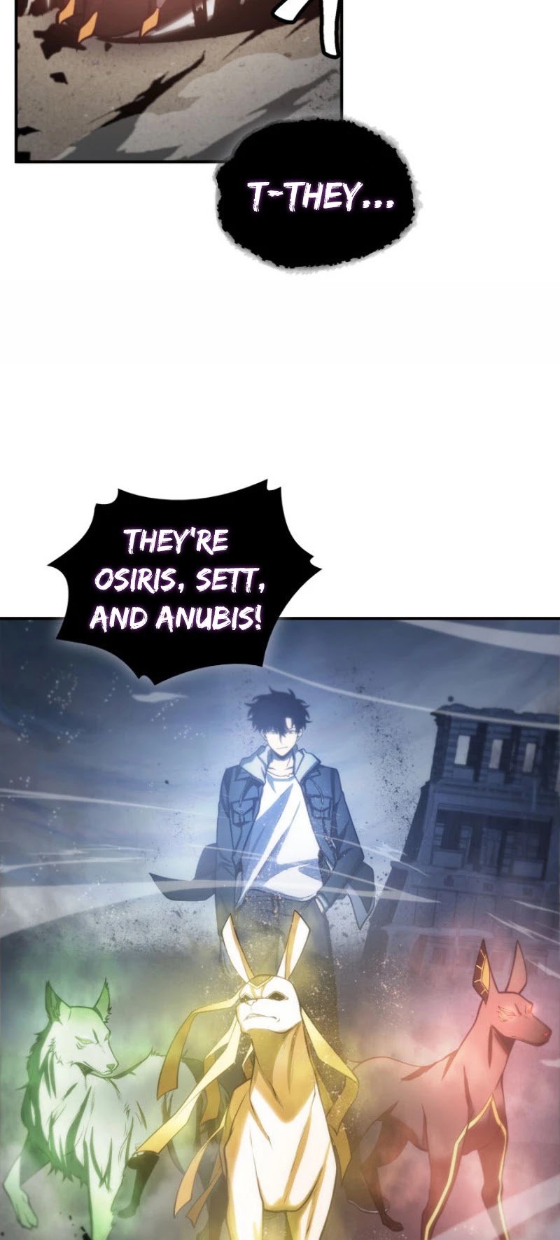 Read Tomb Raider King Manga Online