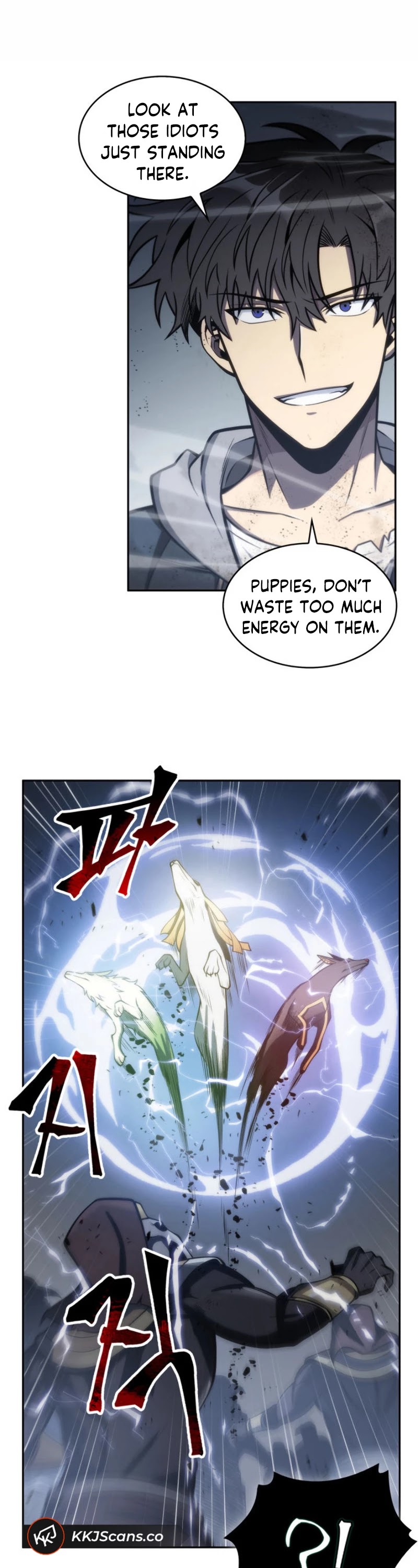 Read Tomb Raider King Manga Online