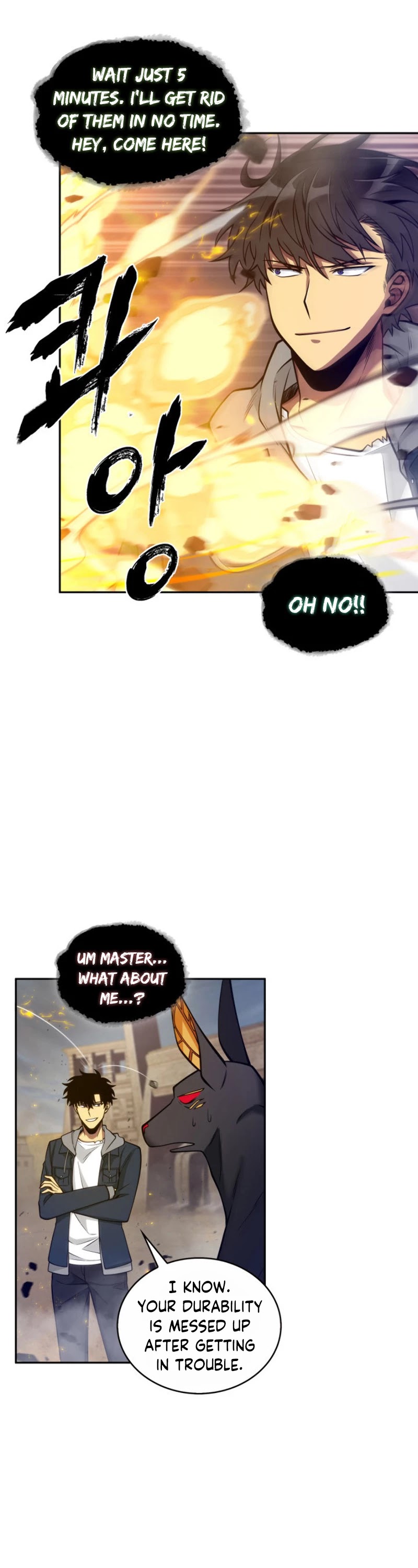 Read Tomb Raider King Manga Online