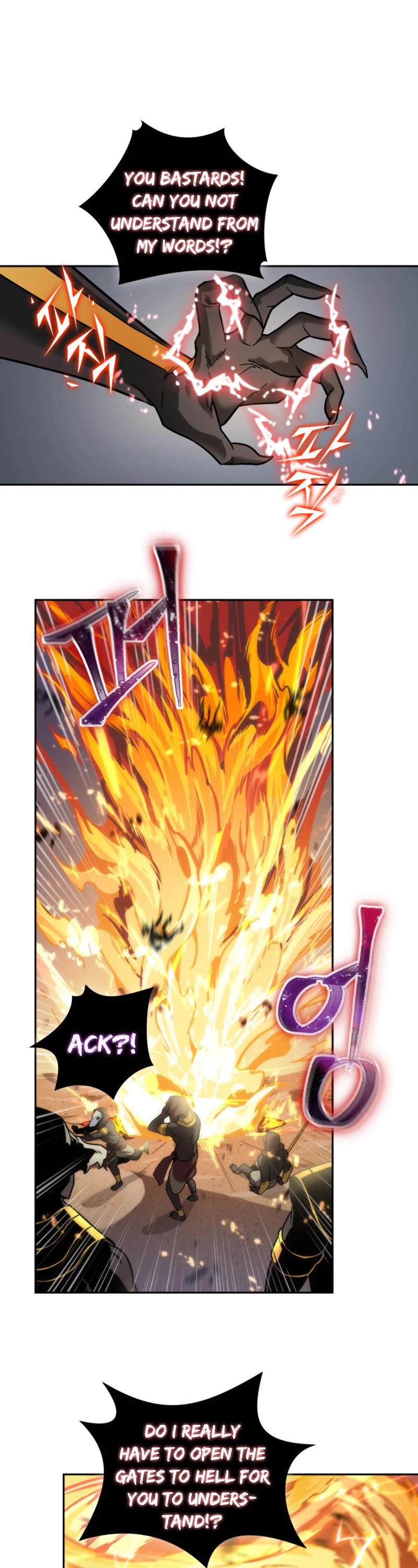 Read Tomb Raider King Manga Online