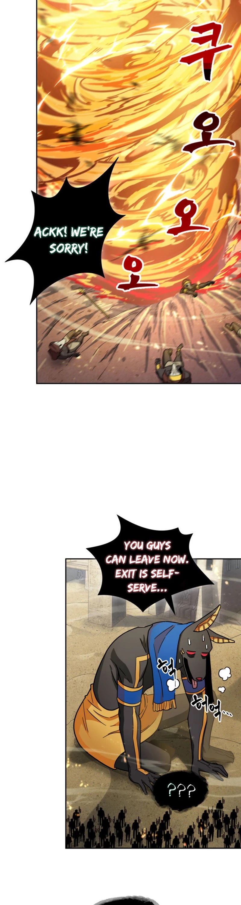 Read Tomb Raider King Manga Online