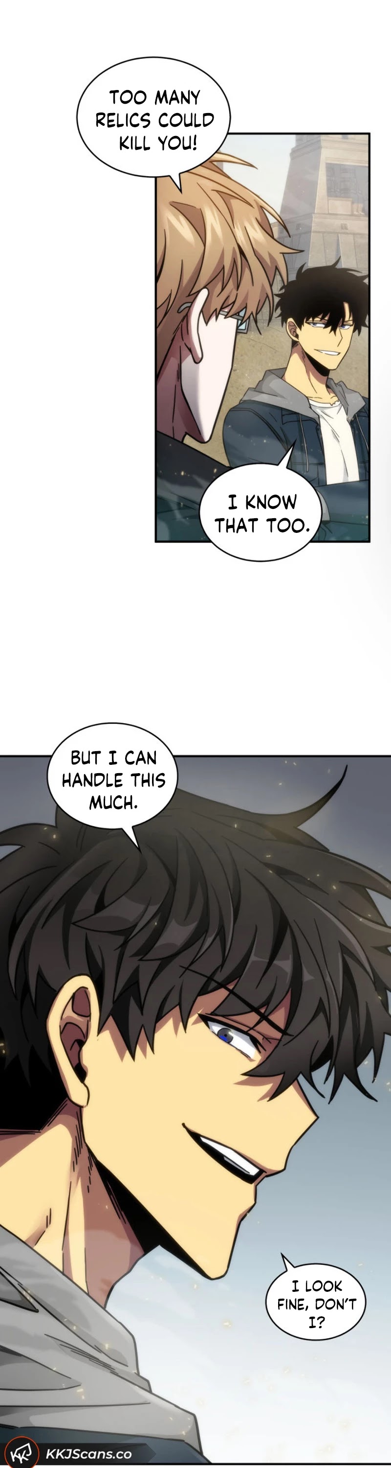 Read Tomb Raider King Manga Online