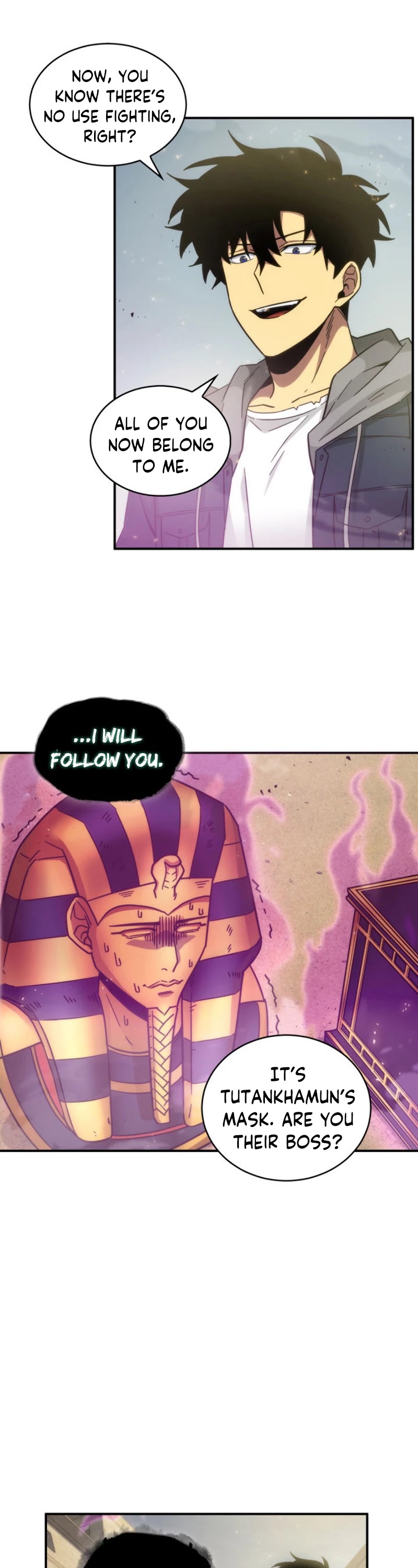 Read Tomb Raider King Manga Online