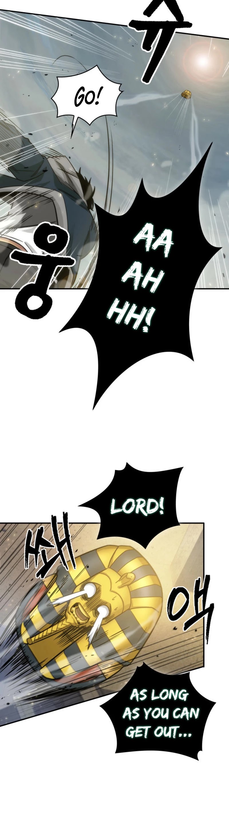 Read Tomb Raider King Manga Online