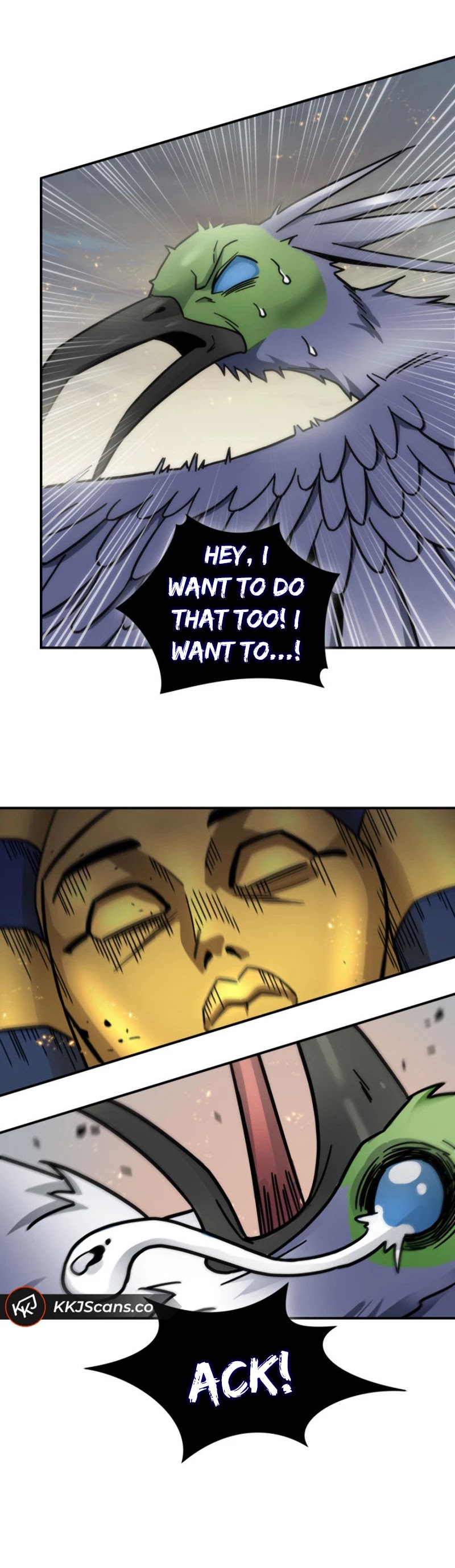 Read Tomb Raider King Manga Online