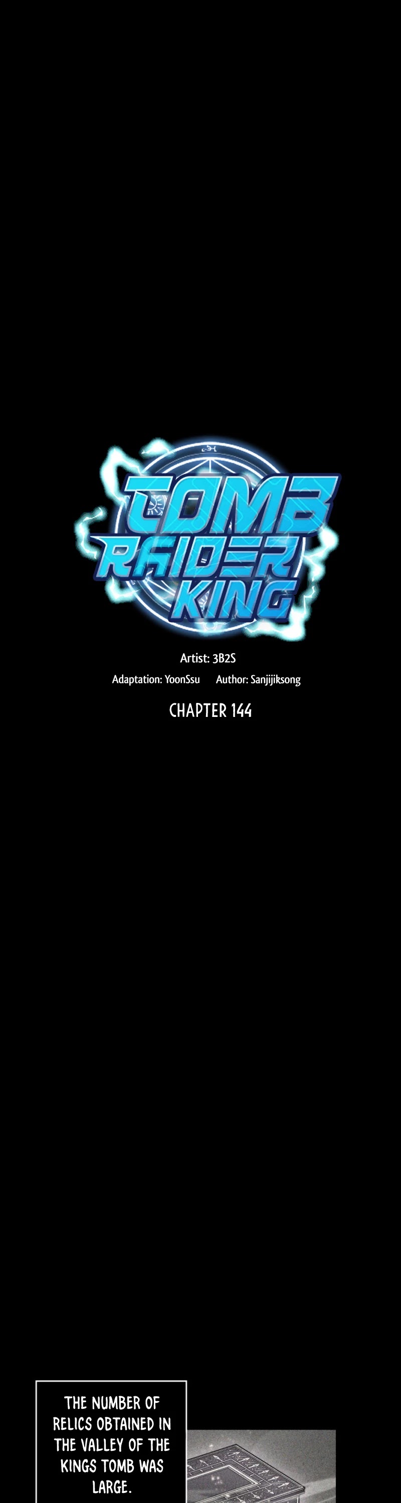 Read Tomb Raider King Manga Online