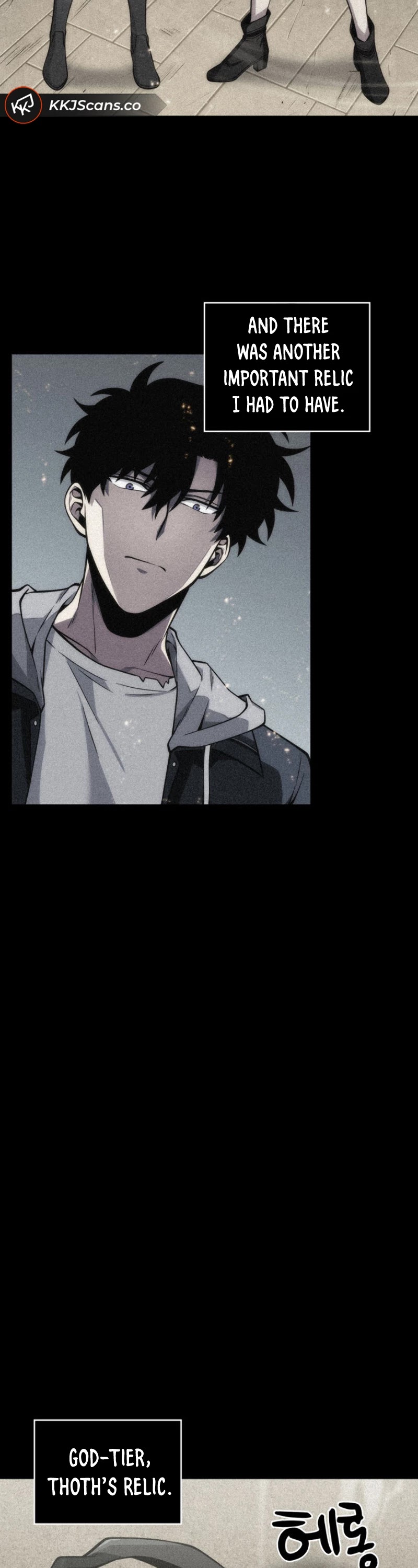 Read Tomb Raider King Manga Online