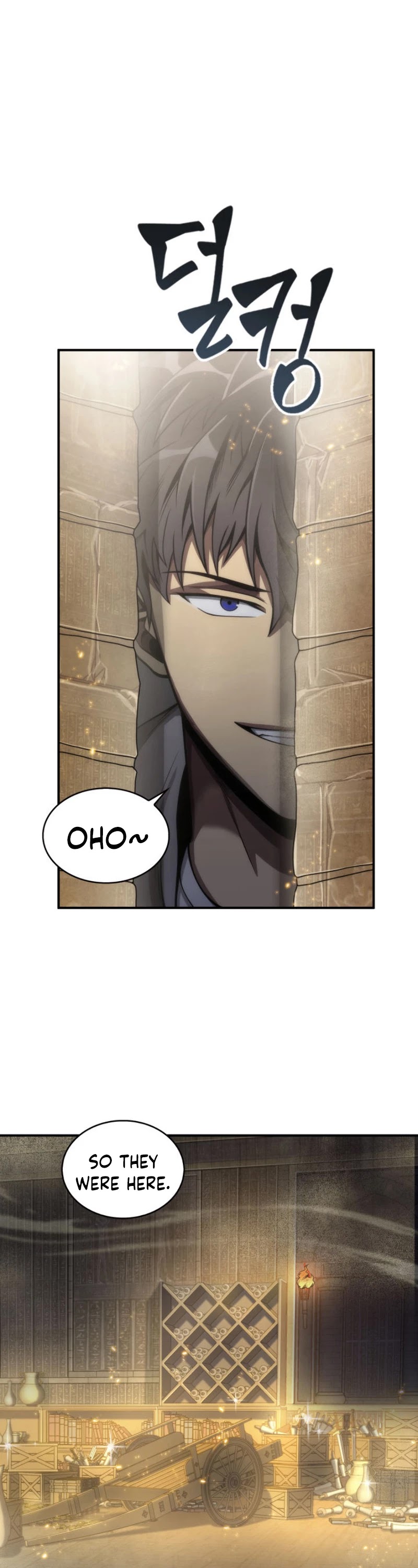 Read Tomb Raider King Manga Online