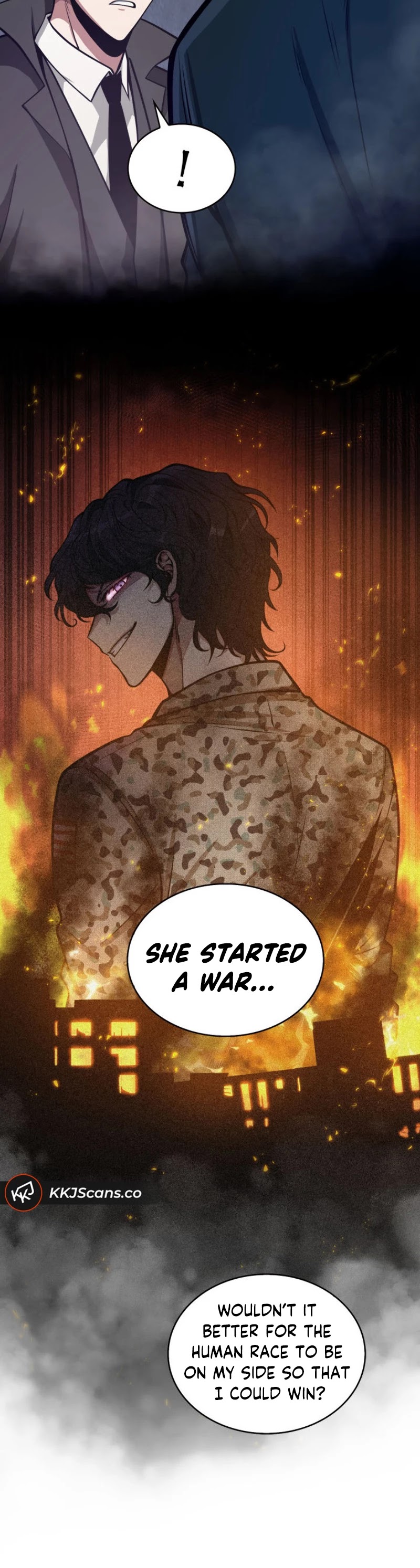 Read Tomb Raider King Manga Online