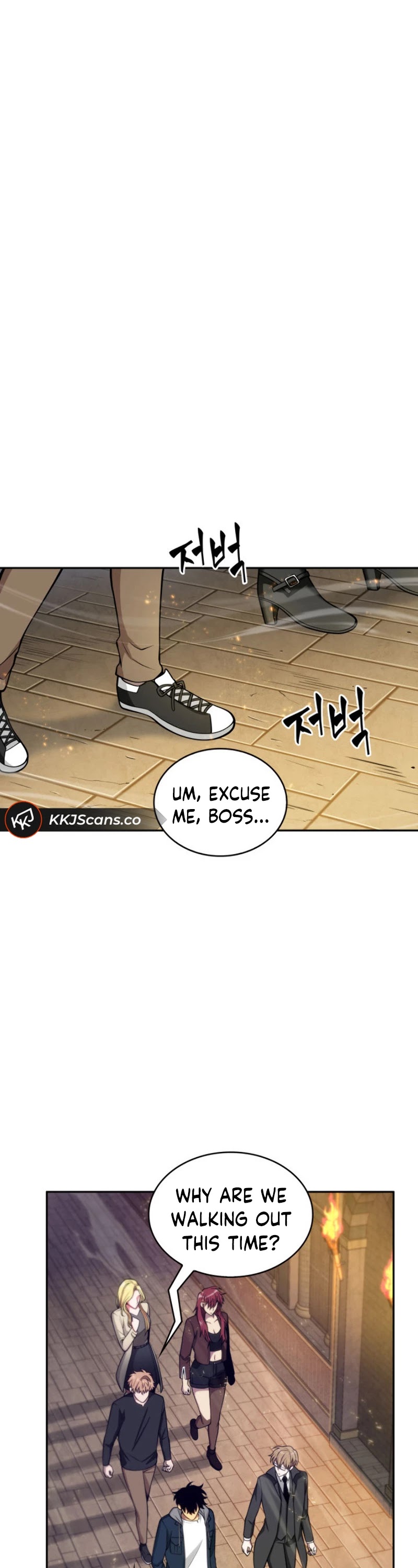 Read Tomb Raider King Manga Online