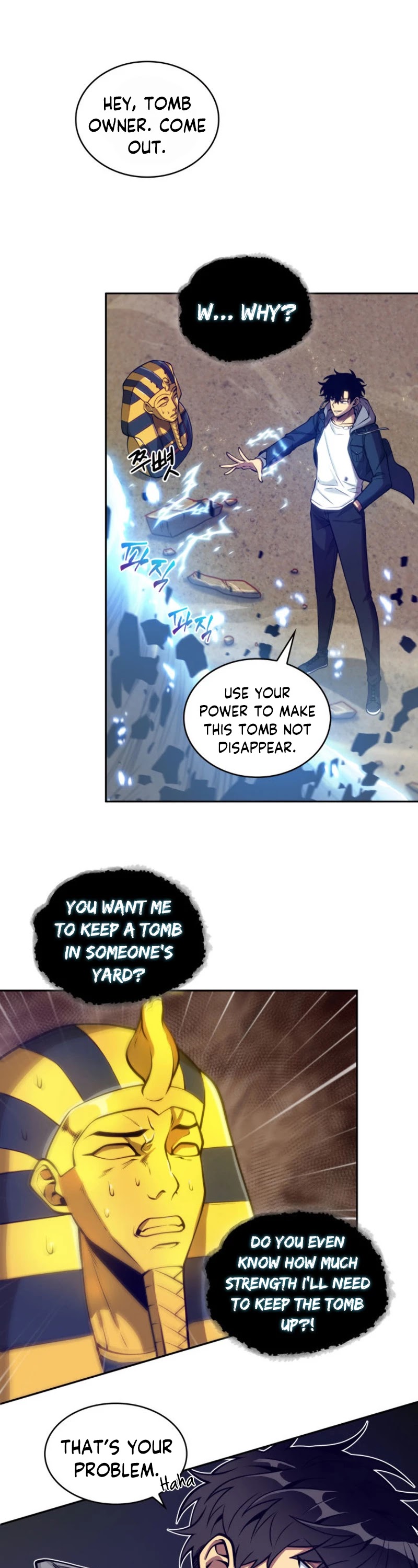Read Tomb Raider King Manga Online