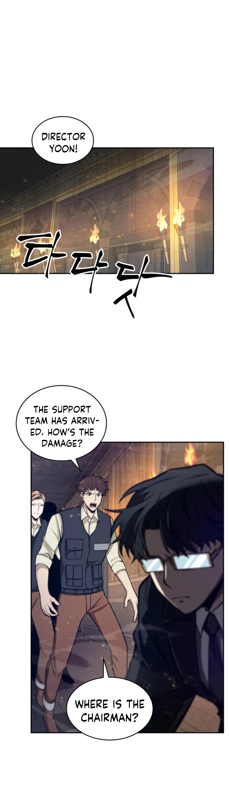 Read Tomb Raider King Manga Online