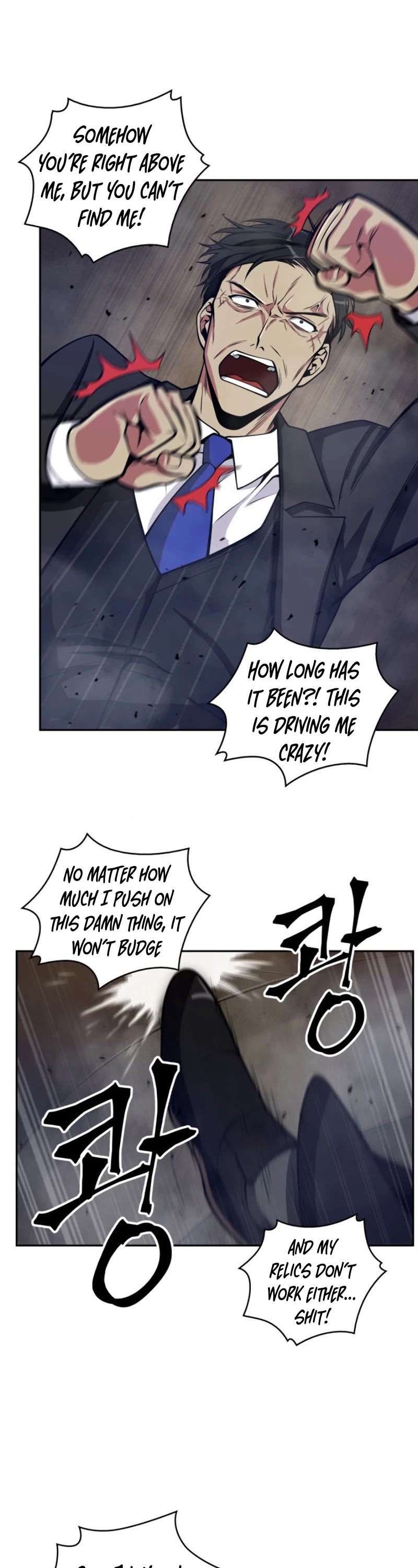 Read Tomb Raider King Manga Online