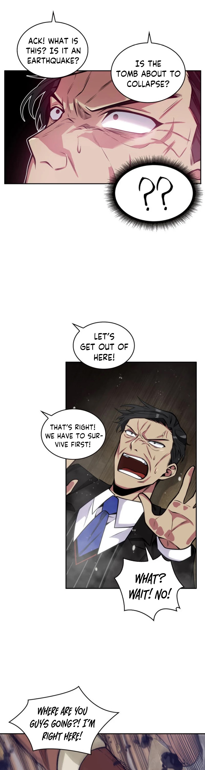 Read Tomb Raider King Manga Online