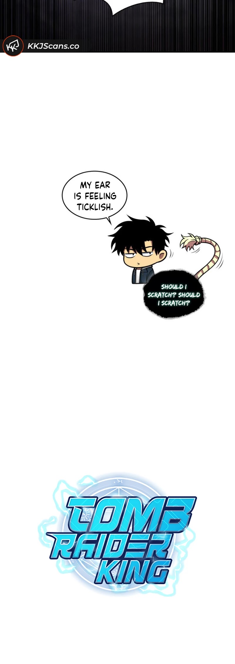 Read Tomb Raider King Manga Online