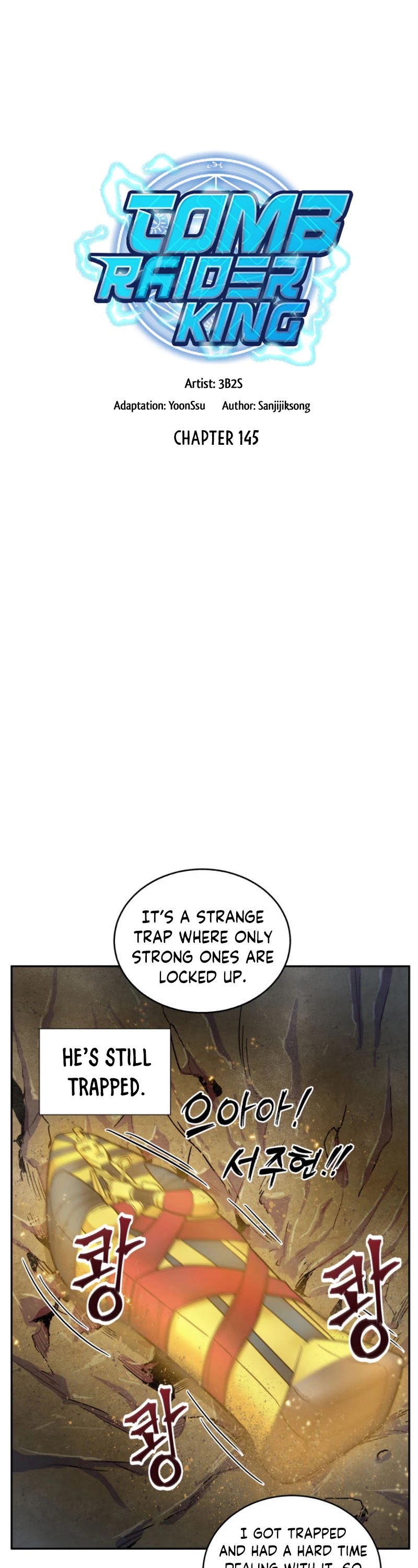 Read Tomb Raider King Manga Online
