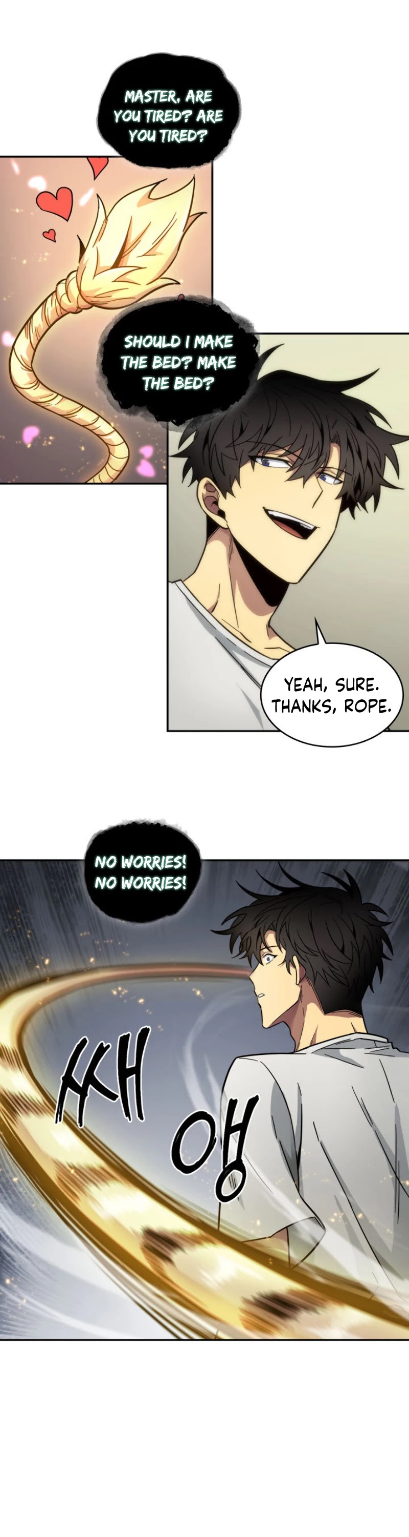 Read Tomb Raider King Manga Online