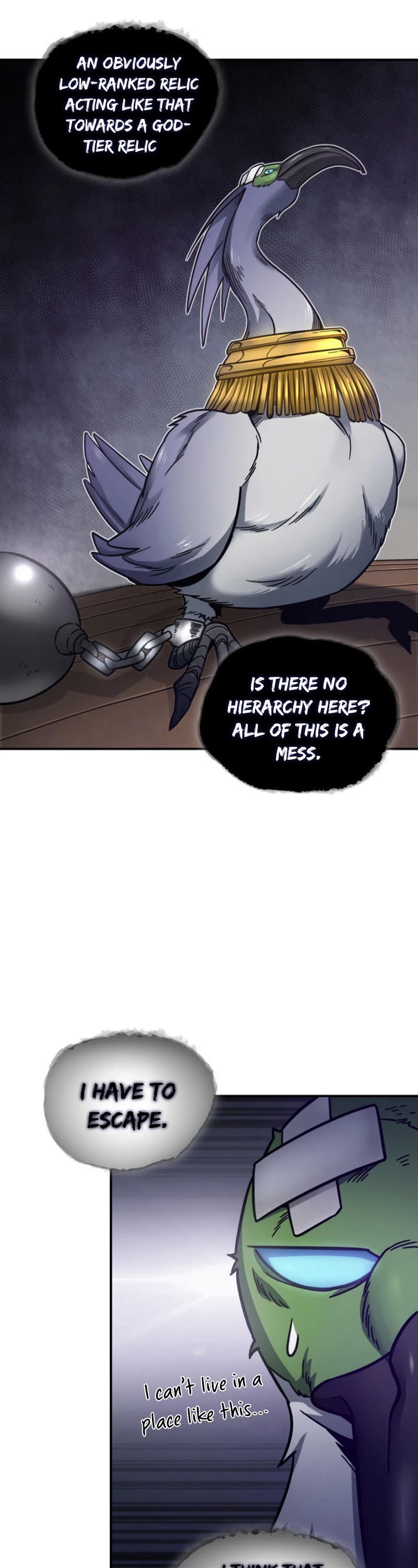 Read Tomb Raider King Manga Online