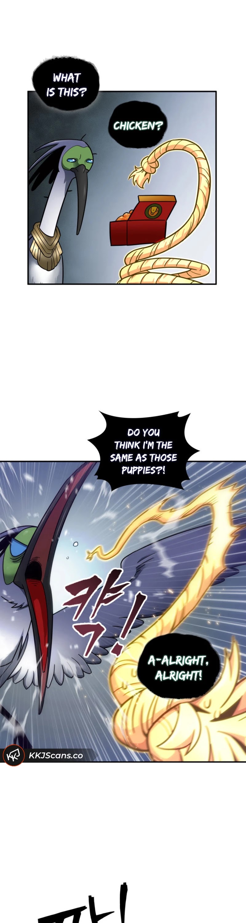 Read Tomb Raider King Manga Online