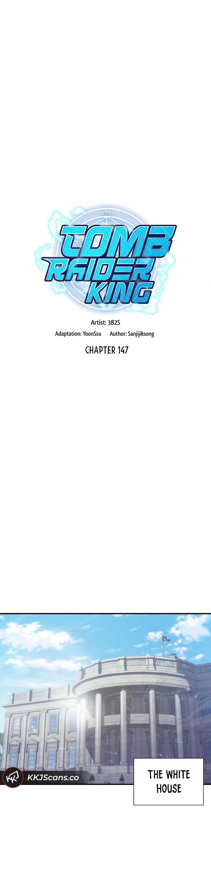 Read Tomb Raider King Manga Online