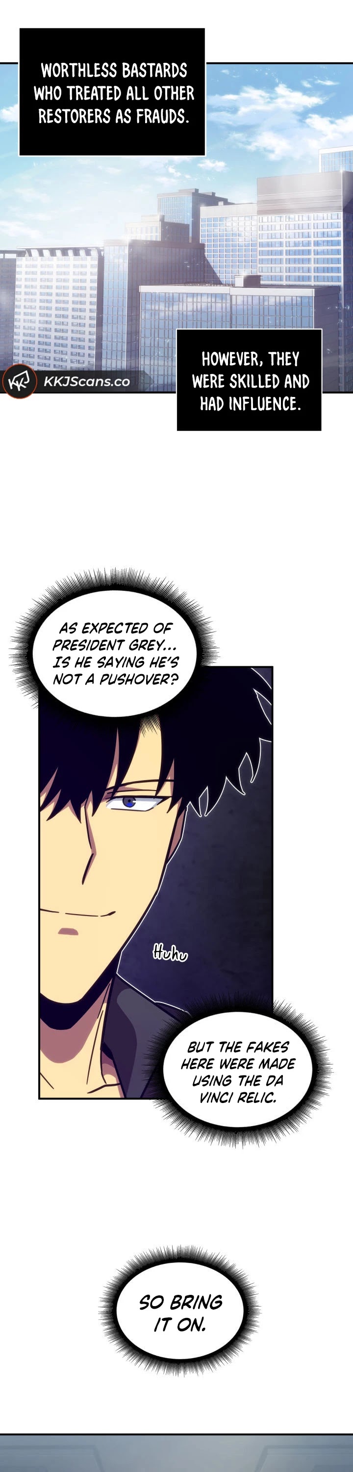 Read Tomb Raider King Manga Online