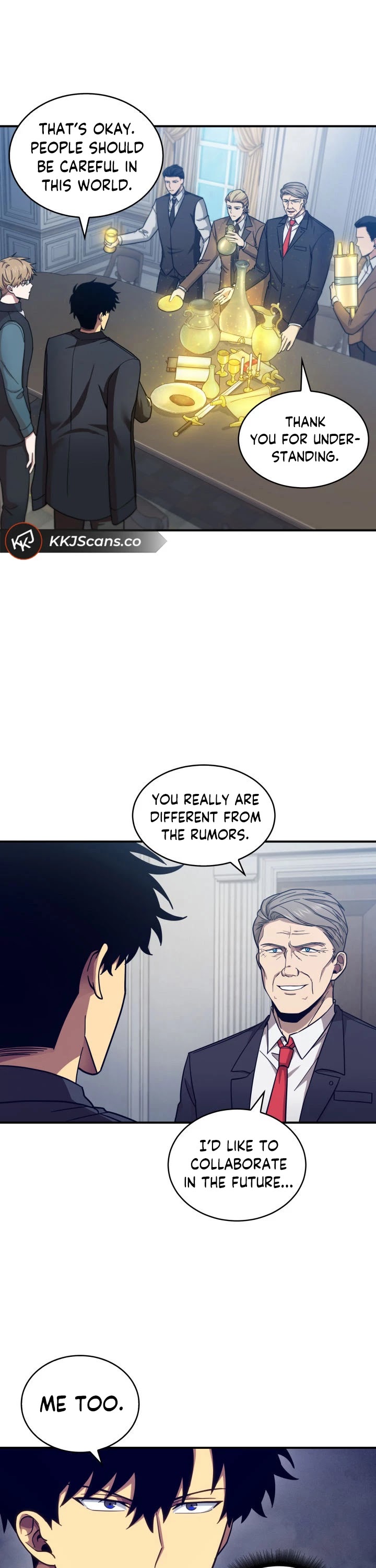 Read Tomb Raider King Manga Online