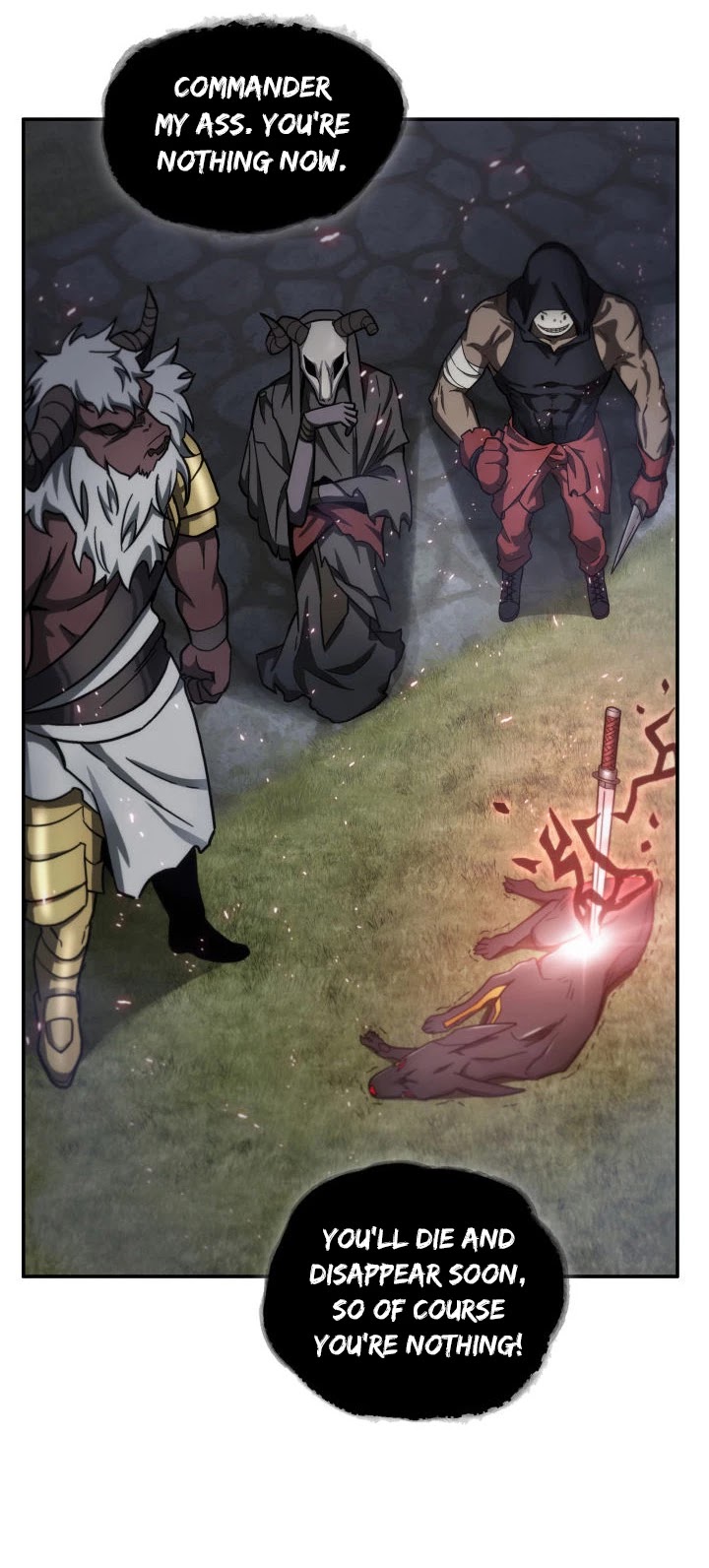 Read Tomb Raider King Manga Online